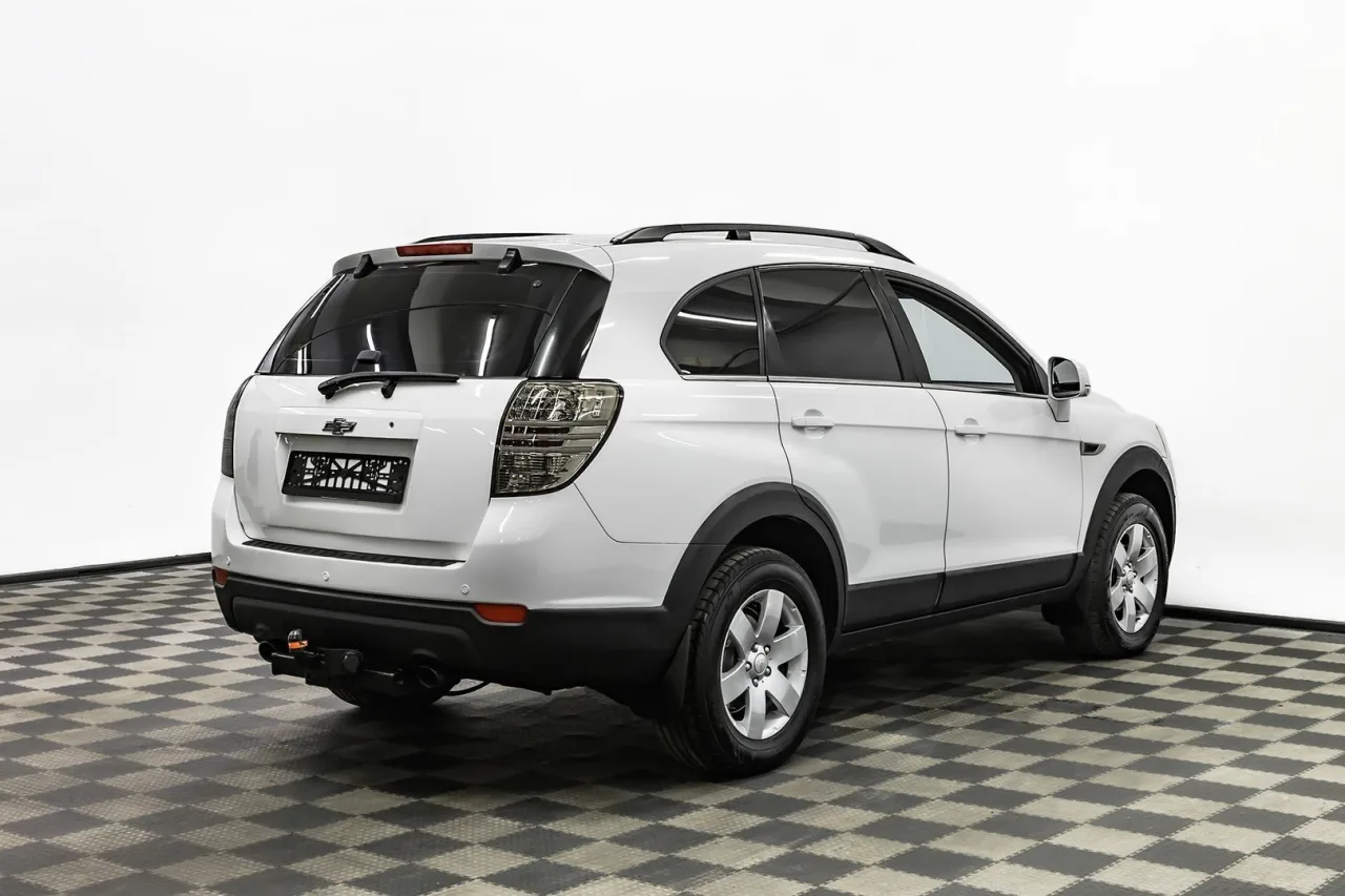 Chevrolet Captiva