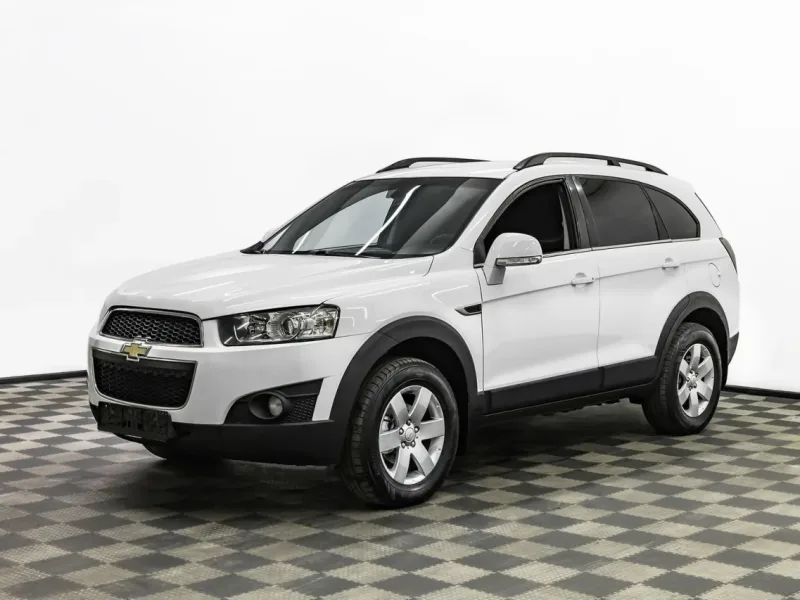Chevrolet Captiva 2013