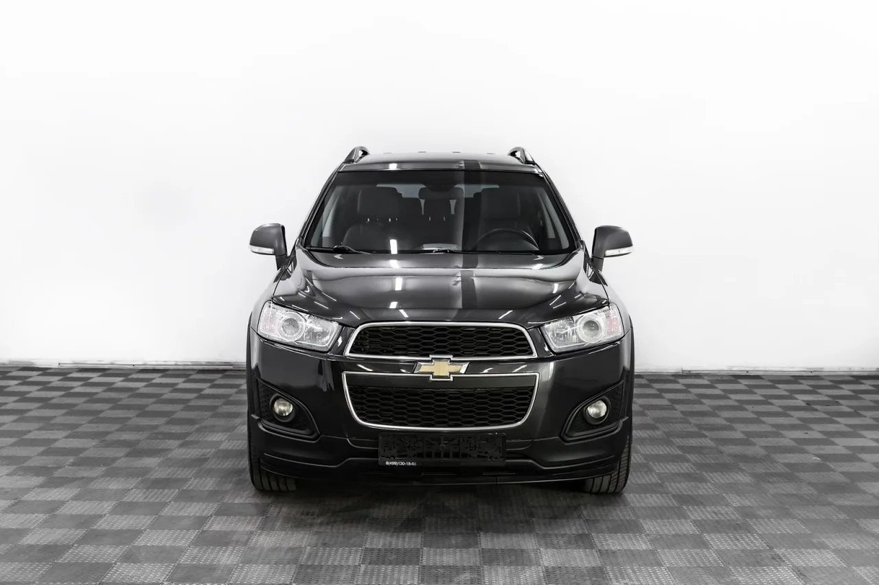 Chevrolet Captiva