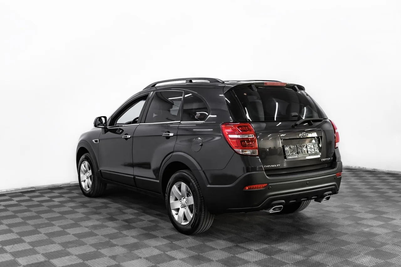 Chevrolet Captiva
