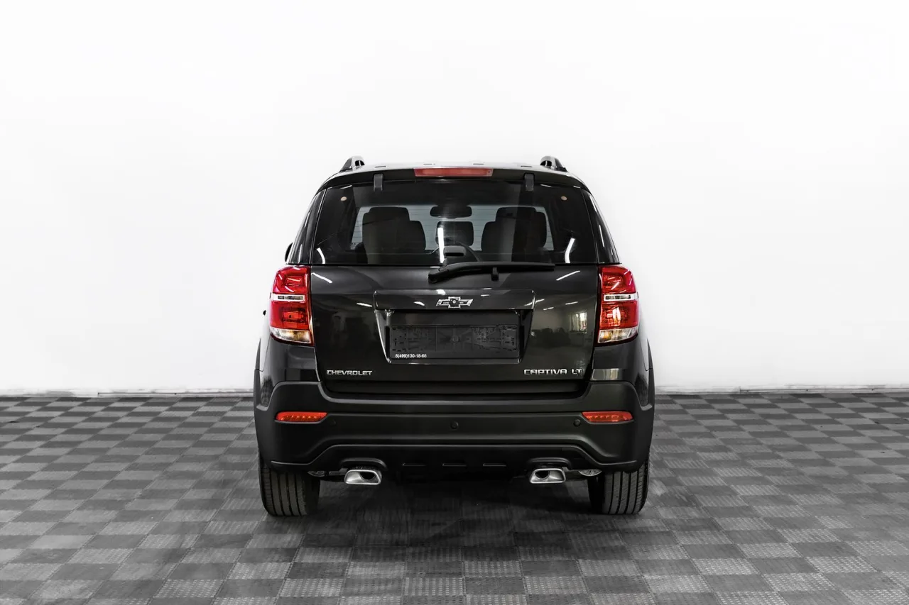 Chevrolet Captiva