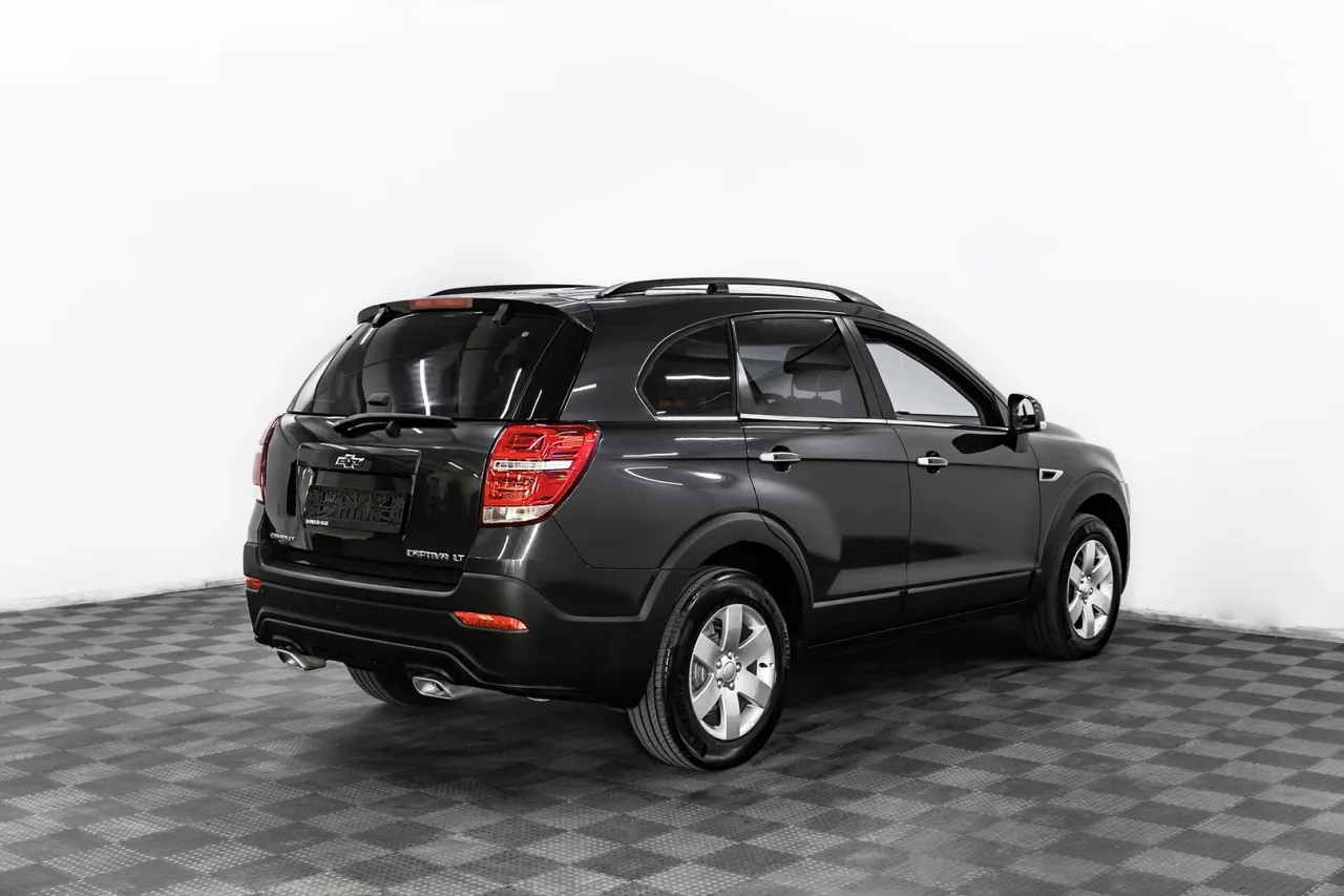 Chevrolet Captiva