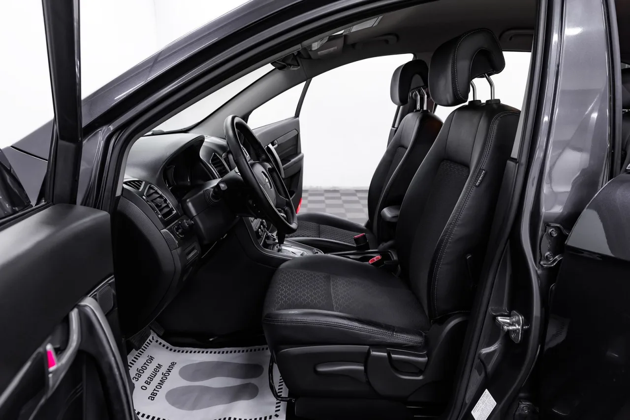Chevrolet Captiva