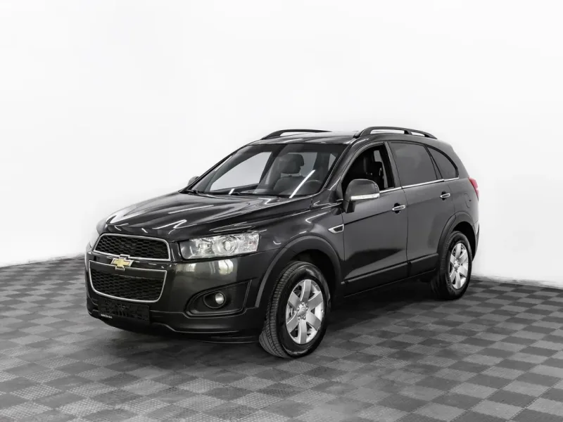 Chevrolet Captiva 2013