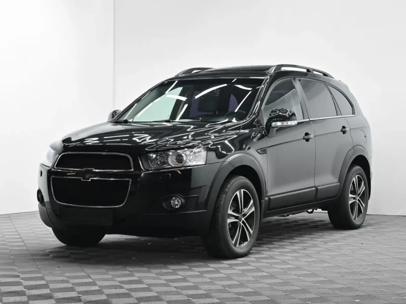 Chevrolet Captiva 2013