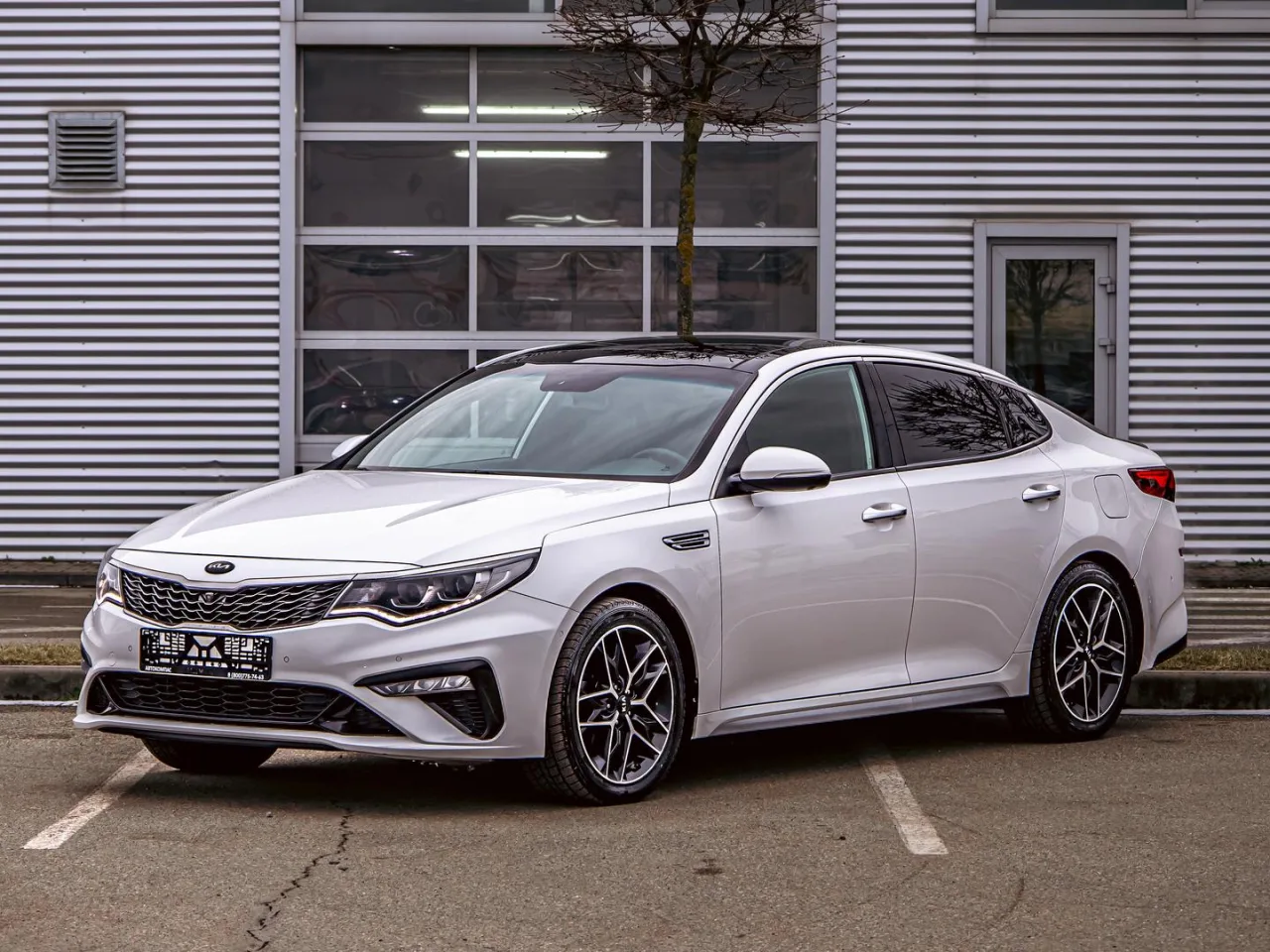 Kia Optima