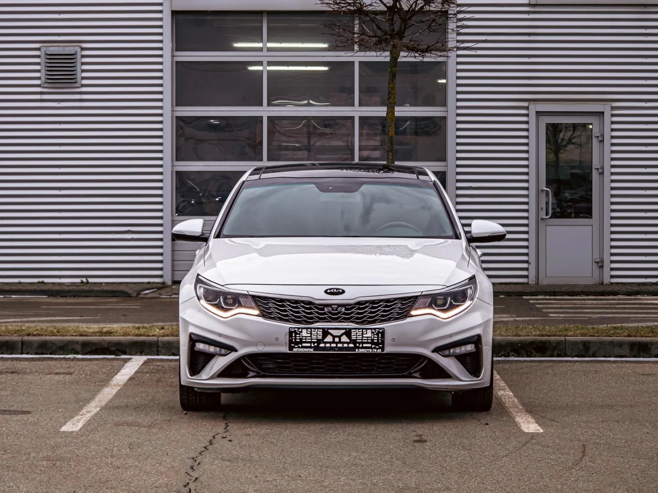 Kia Optima