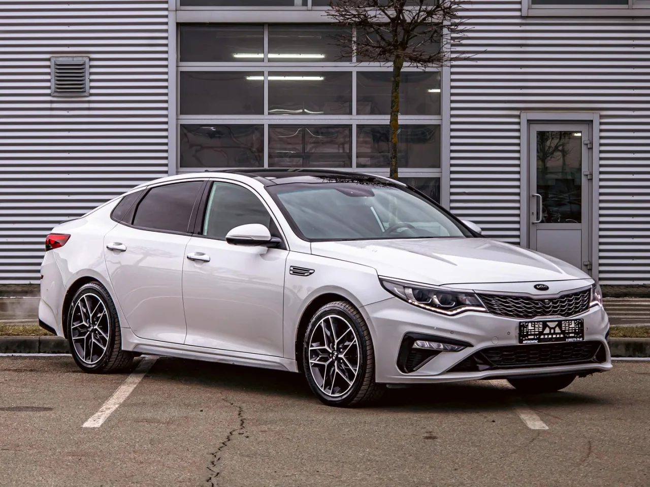 Kia Optima