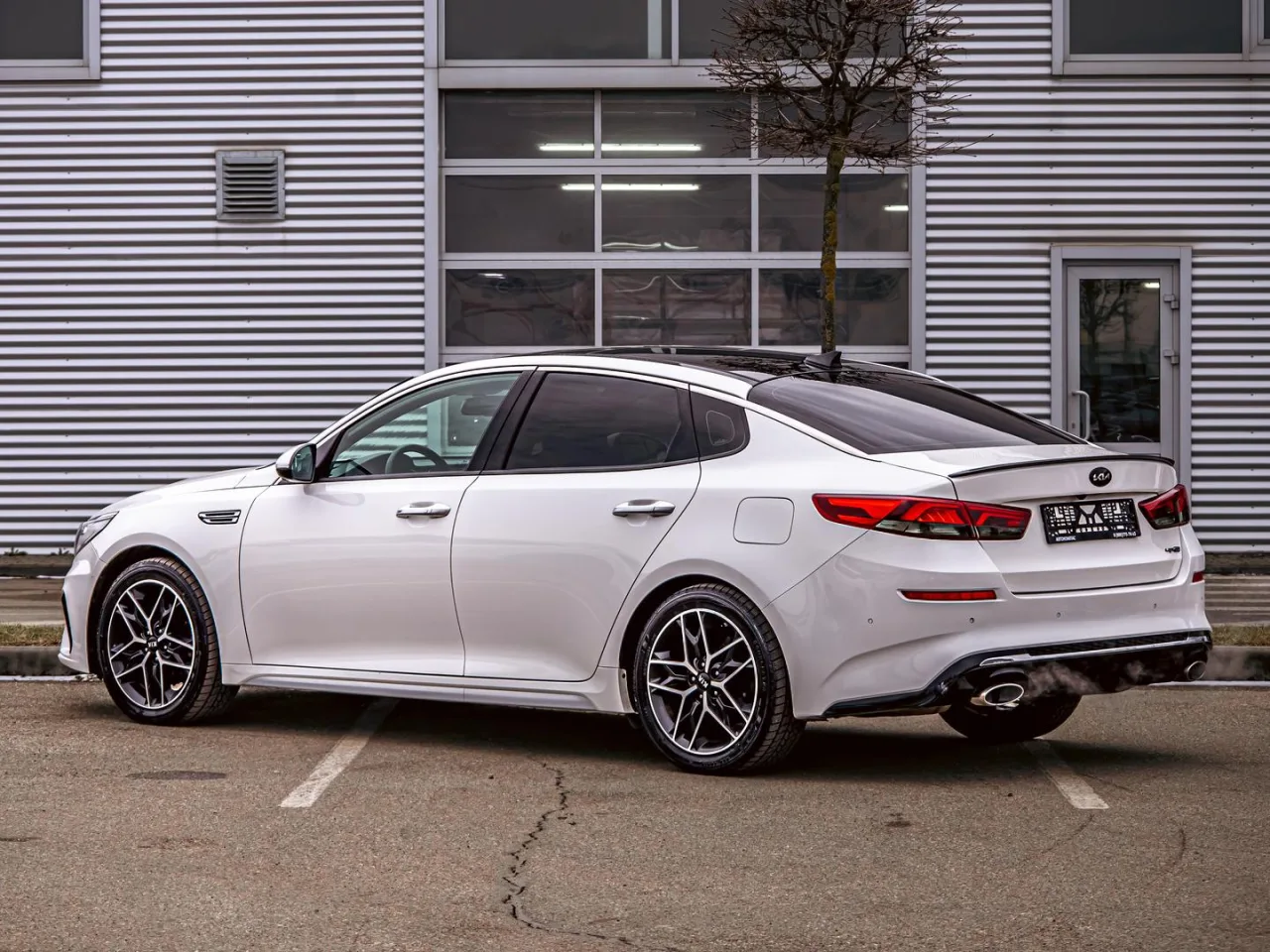 Kia Optima