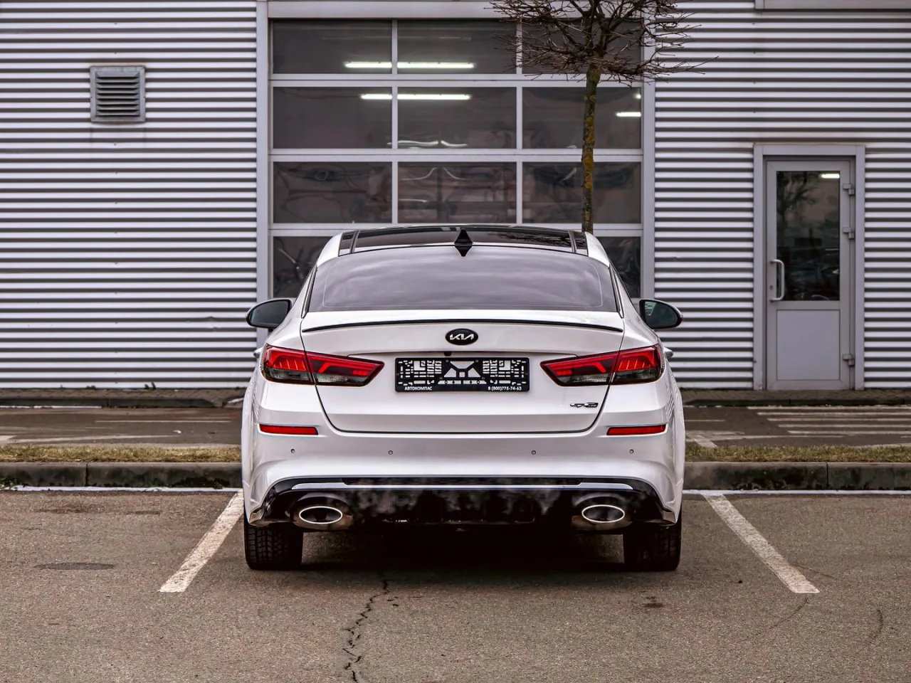 Kia Optima