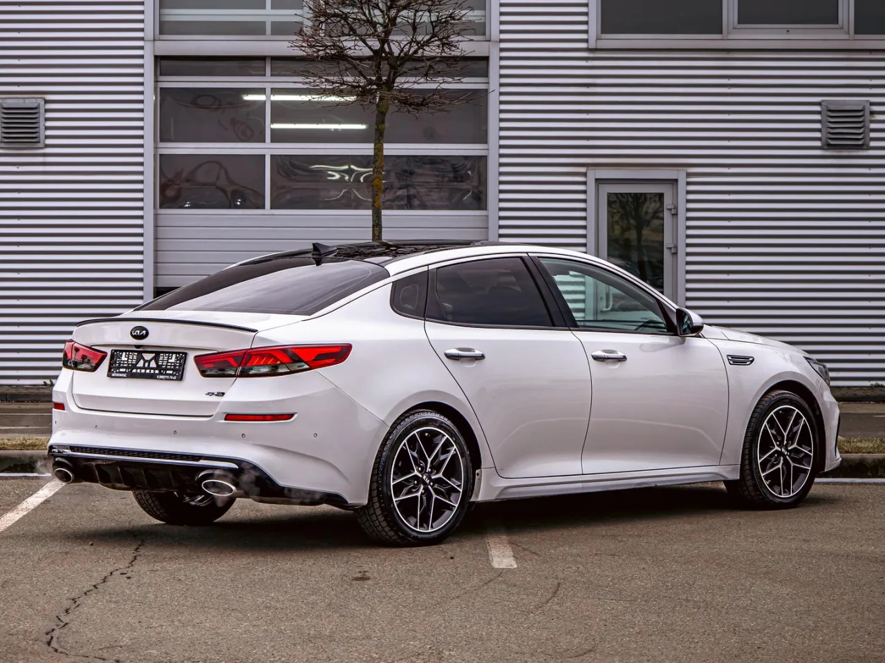 Kia Optima