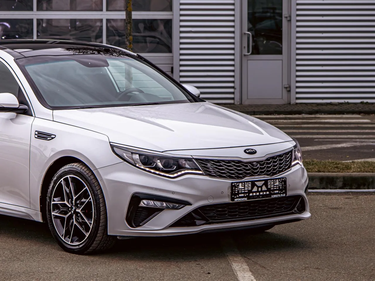 Kia Optima