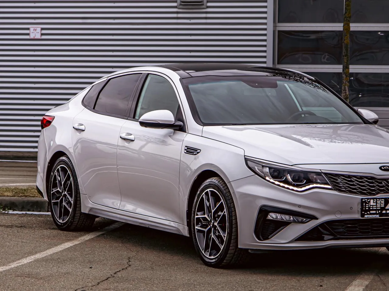 Kia Optima
