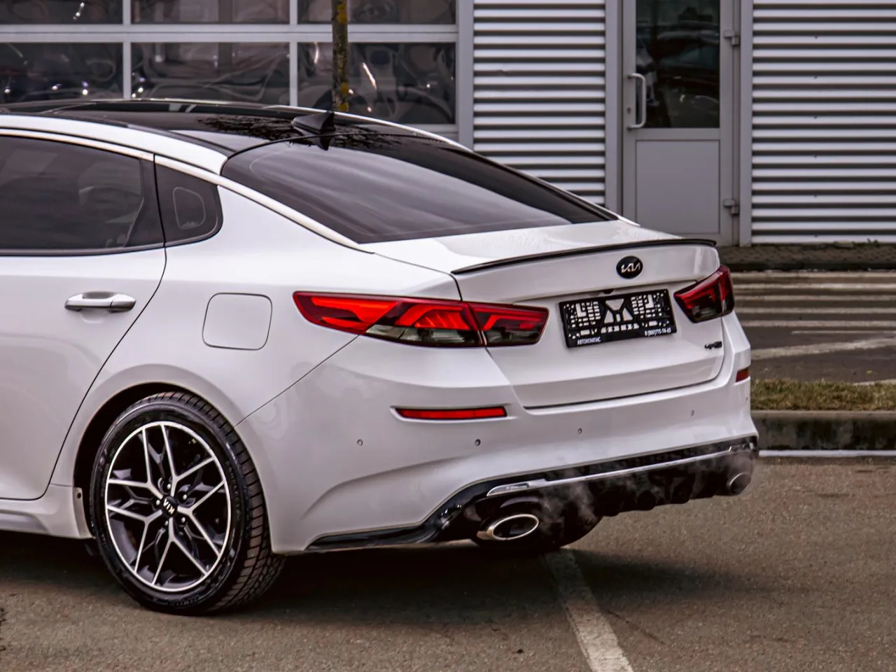 Kia Optima