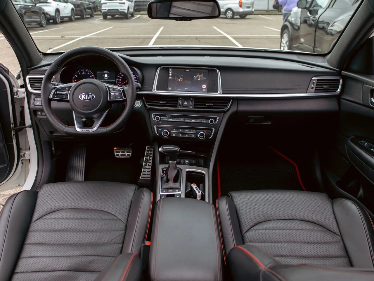 Kia Optima