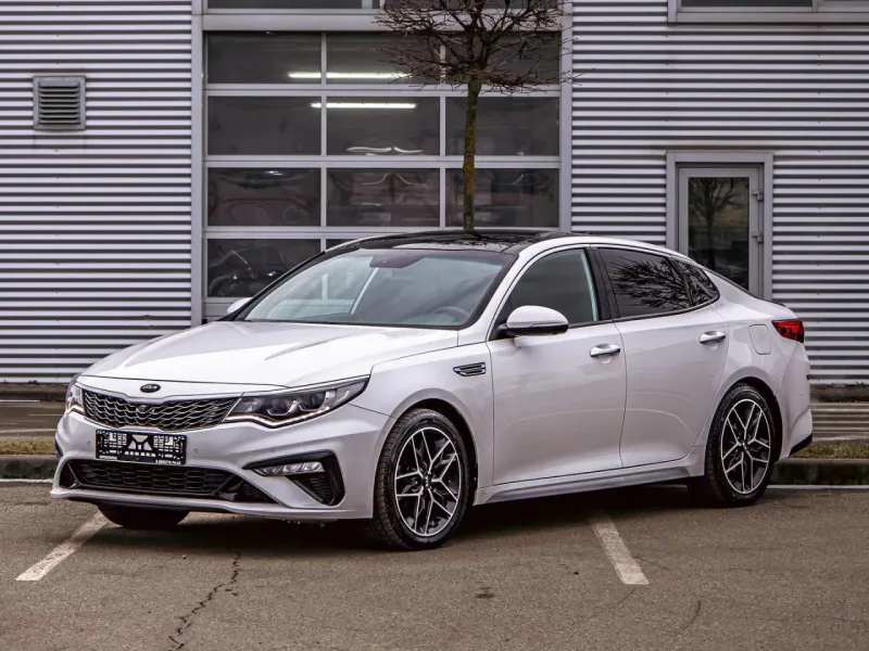 Kia Optima 2019