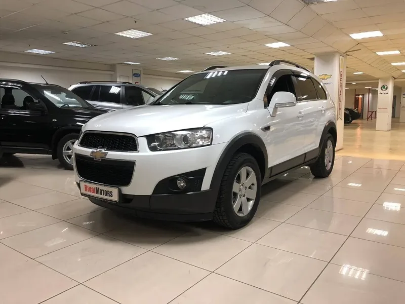 Chevrolet Captiva 2013