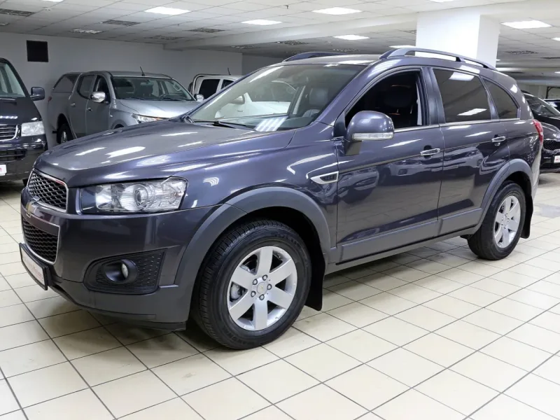 Chevrolet Captiva 2014