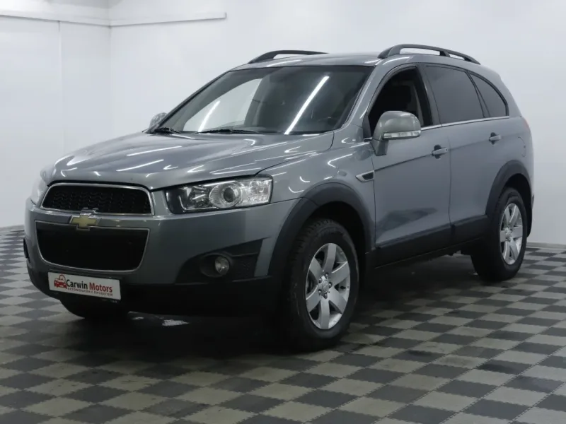Chevrolet Captiva 2013