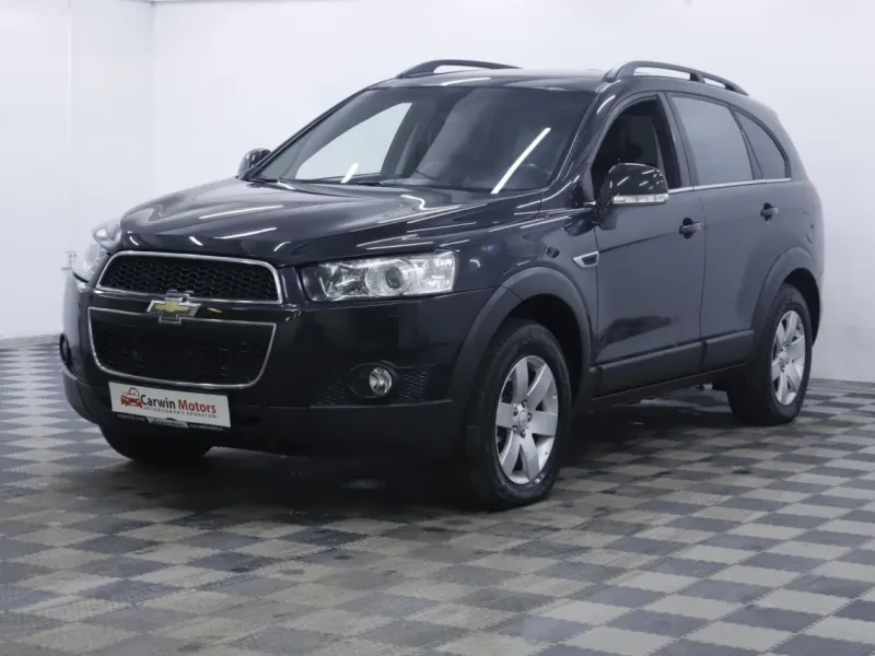 Chevrolet Captiva 2013
