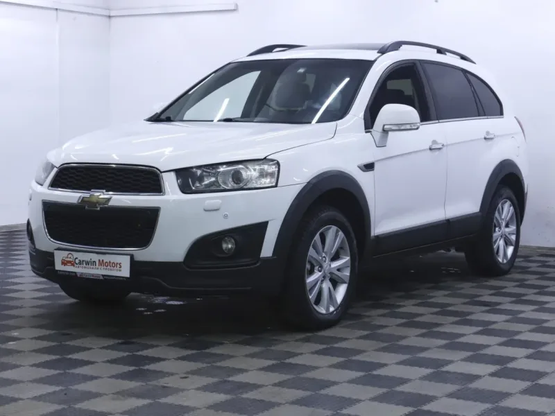 Chevrolet Captiva 2013
