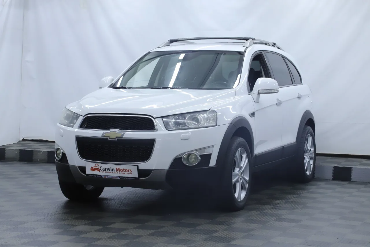 Chevrolet Captiva