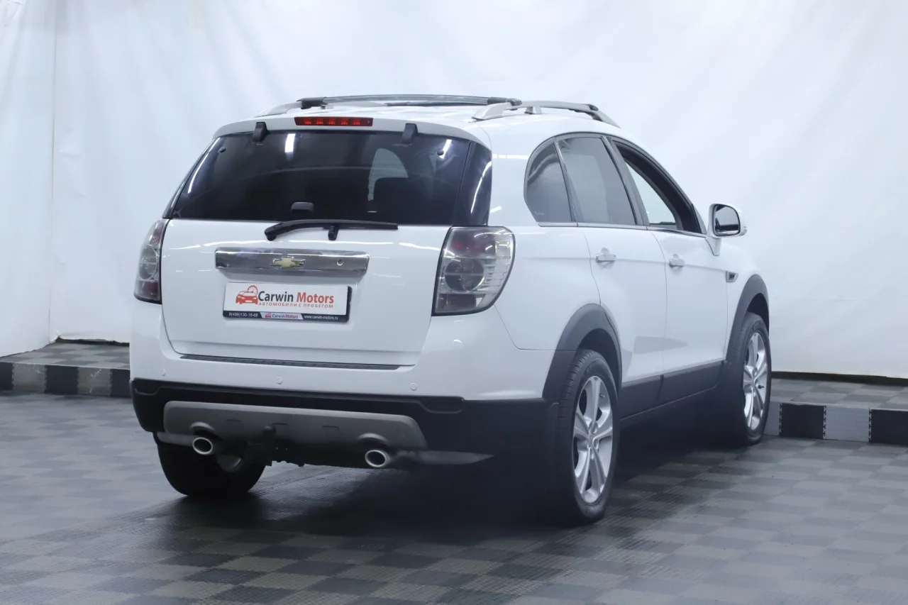 Chevrolet Captiva