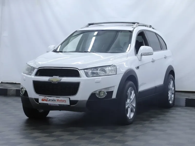 Chevrolet Captiva 2012