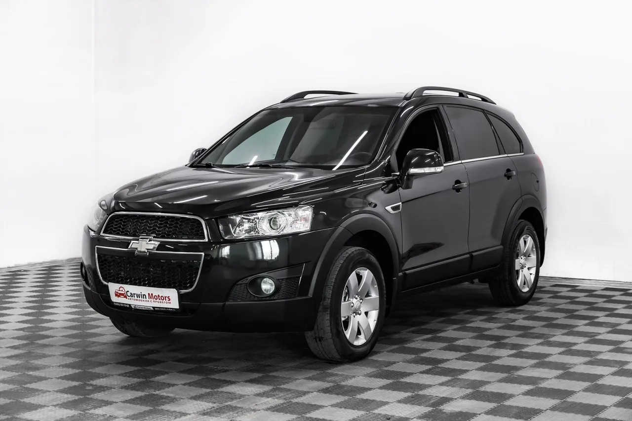 Chevrolet Captiva