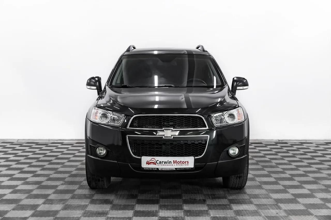 Chevrolet Captiva