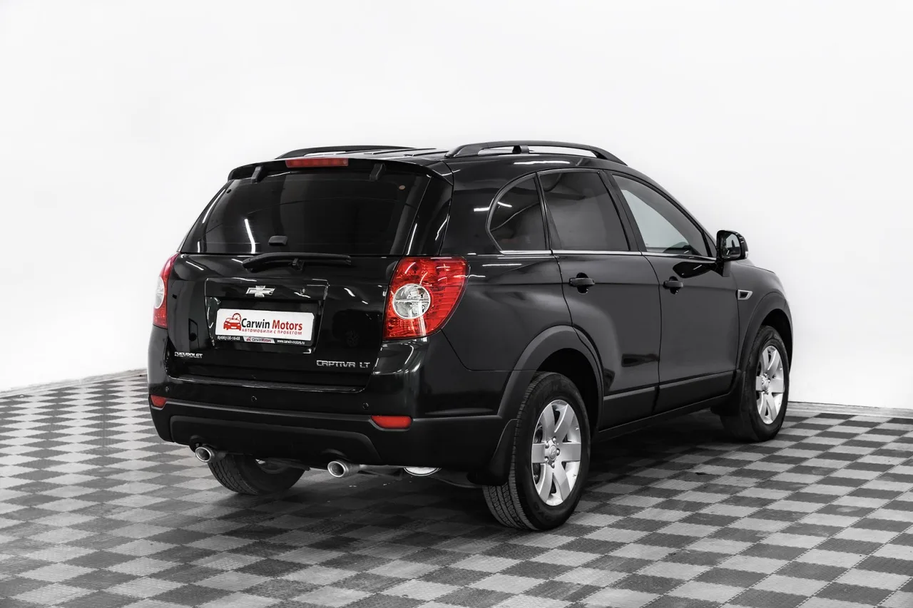 Chevrolet Captiva