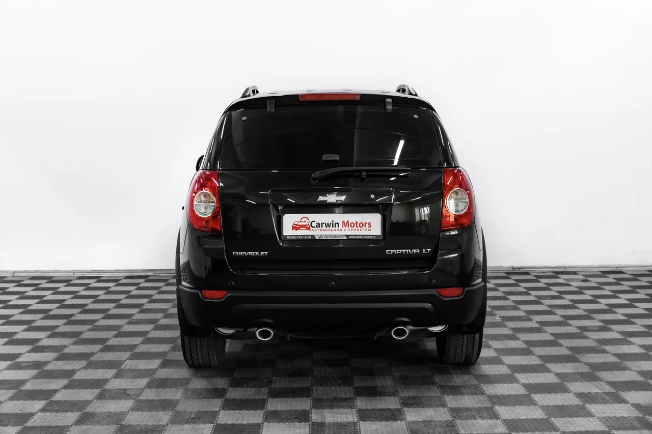 Chevrolet Captiva