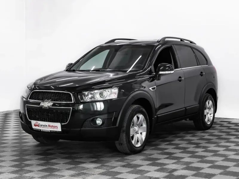 Chevrolet Captiva 2013