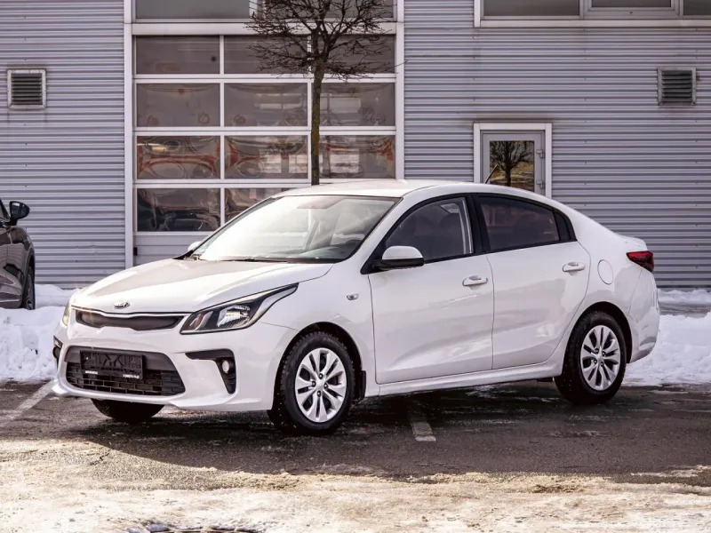 Kia Rio 2020
