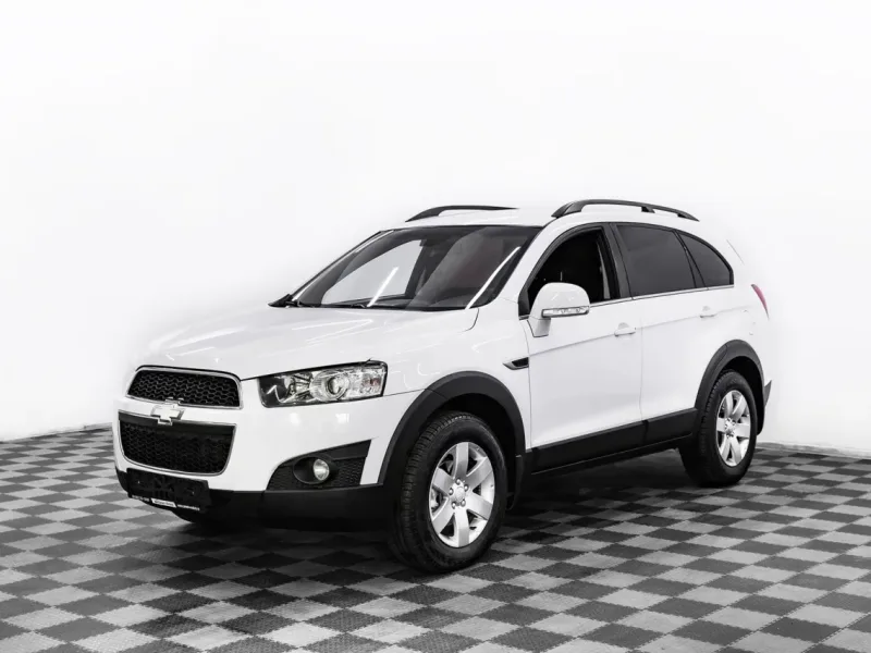 Chevrolet Captiva 2013