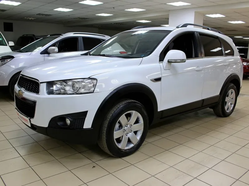Chevrolet Captiva 2013