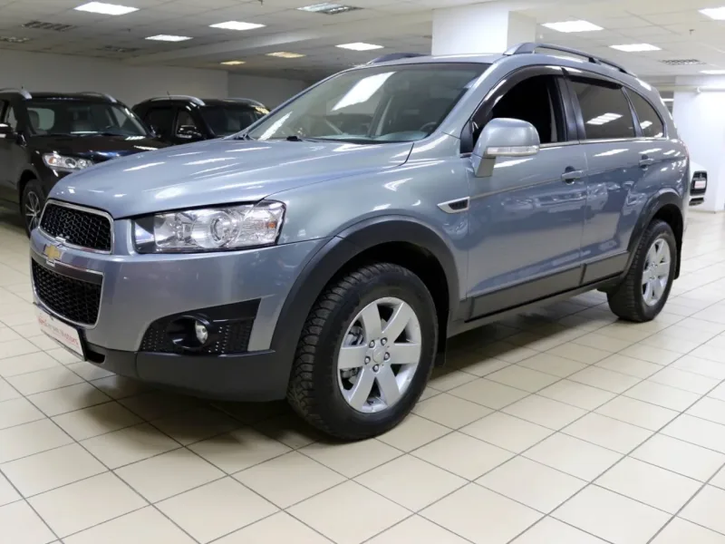Chevrolet Captiva 2013