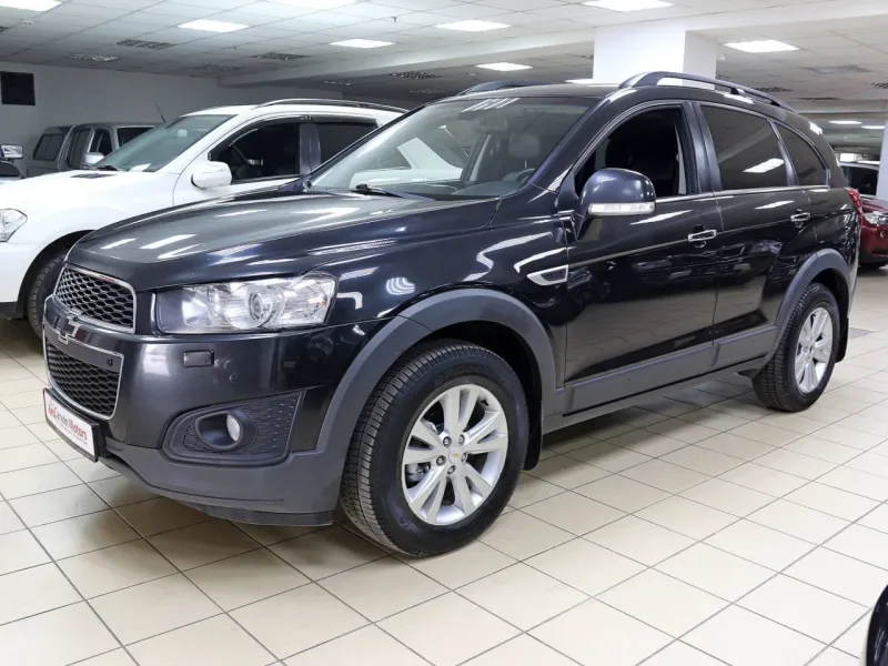 Chevrolet Captiva 2014