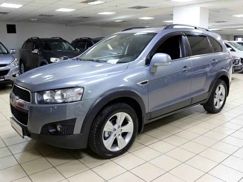 Chevrolet Captiva 2013