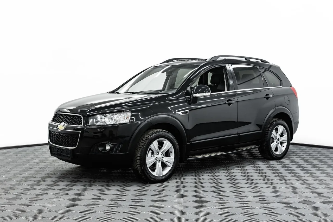 Chevrolet Captiva
