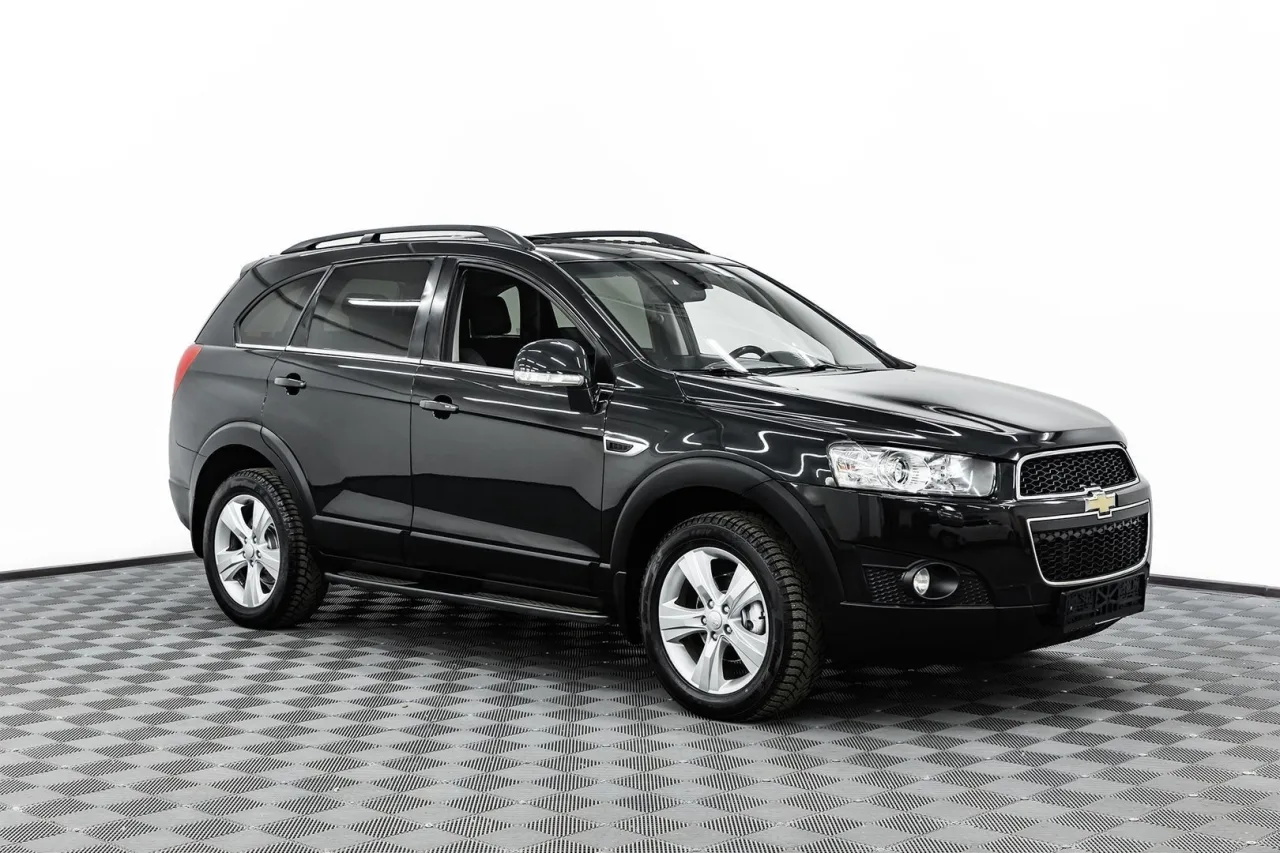 Chevrolet Captiva