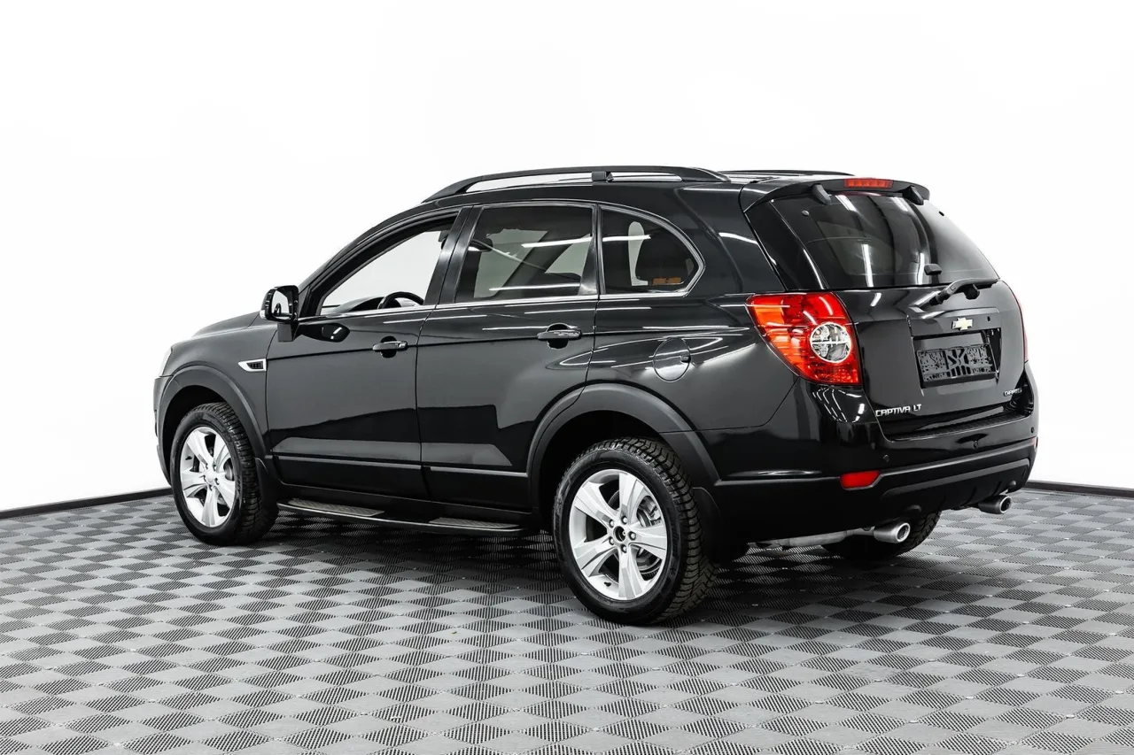 Chevrolet Captiva