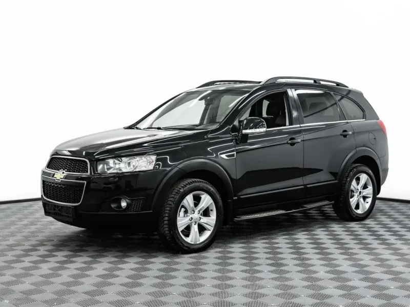 Chevrolet Captiva 2012