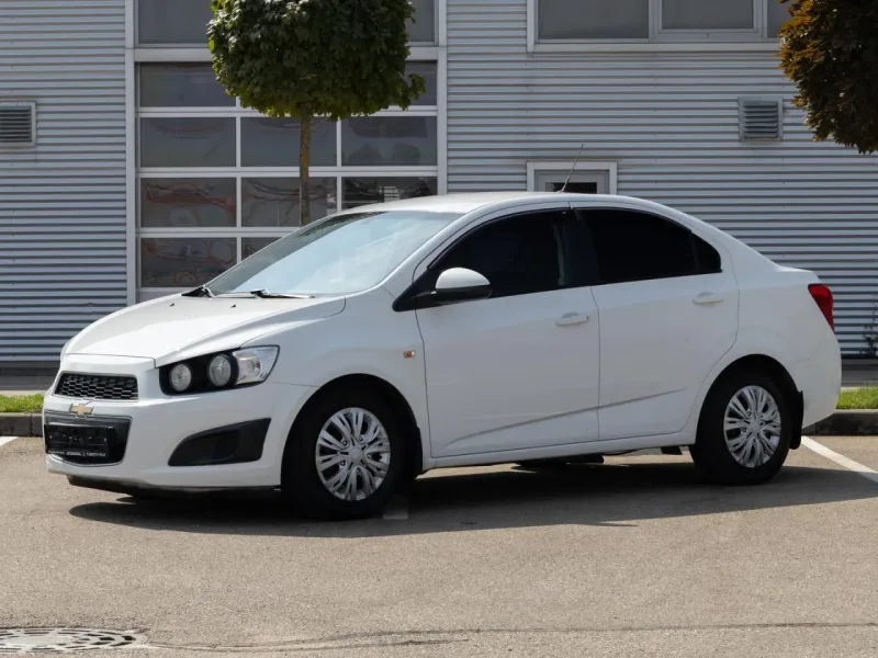 Chevrolet Aveo 2014