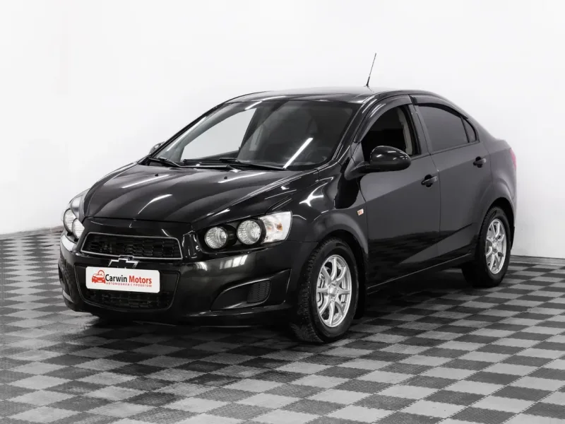 Chevrolet Aveo 2013