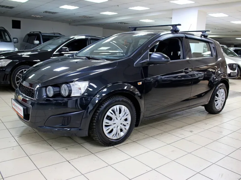Chevrolet Aveo 2013