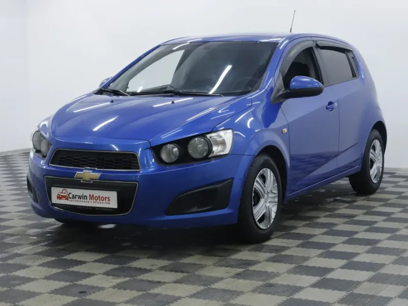 Chevrolet Aveo 2012