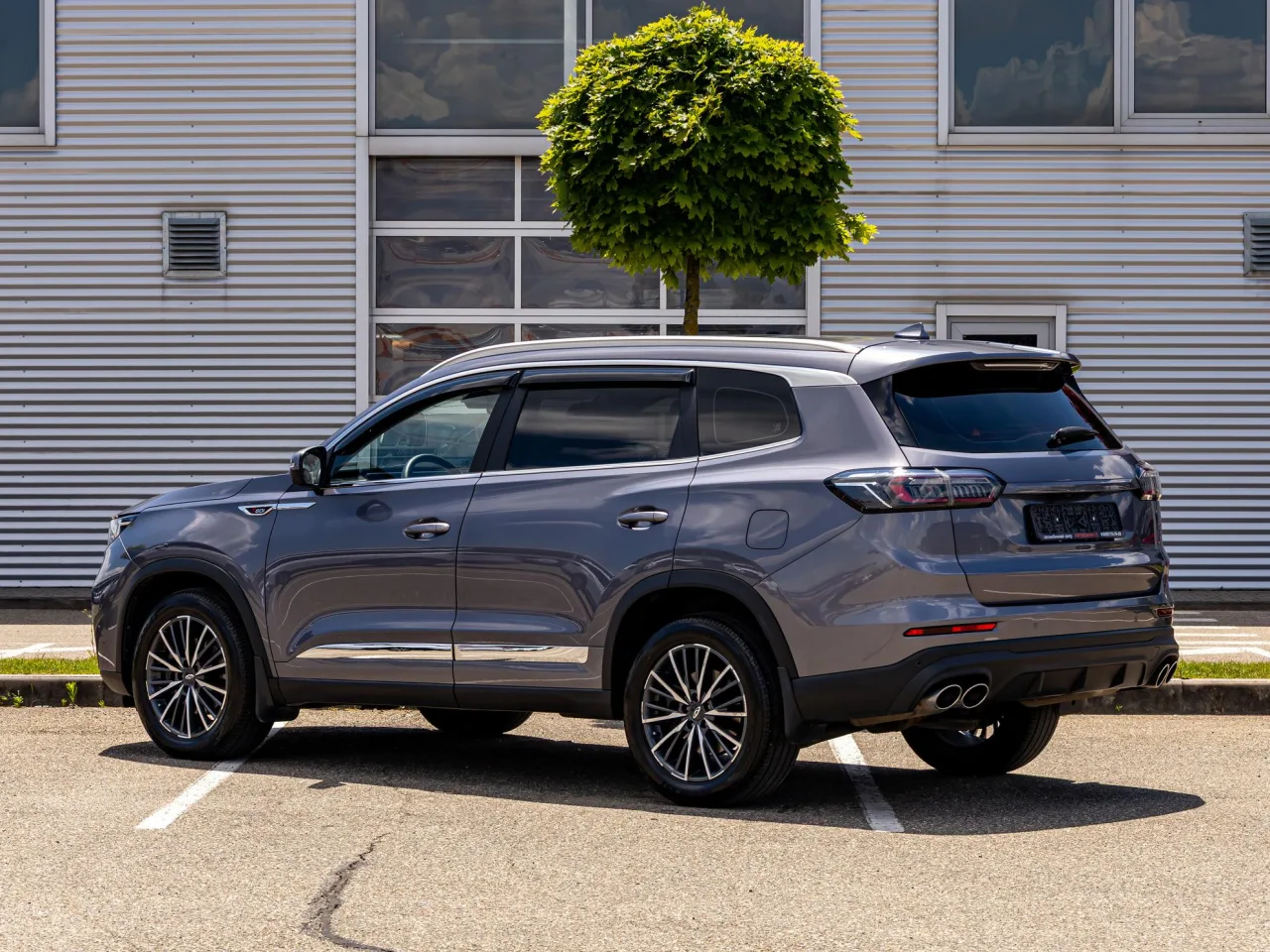 Chery Tiggo 8 Pro Max