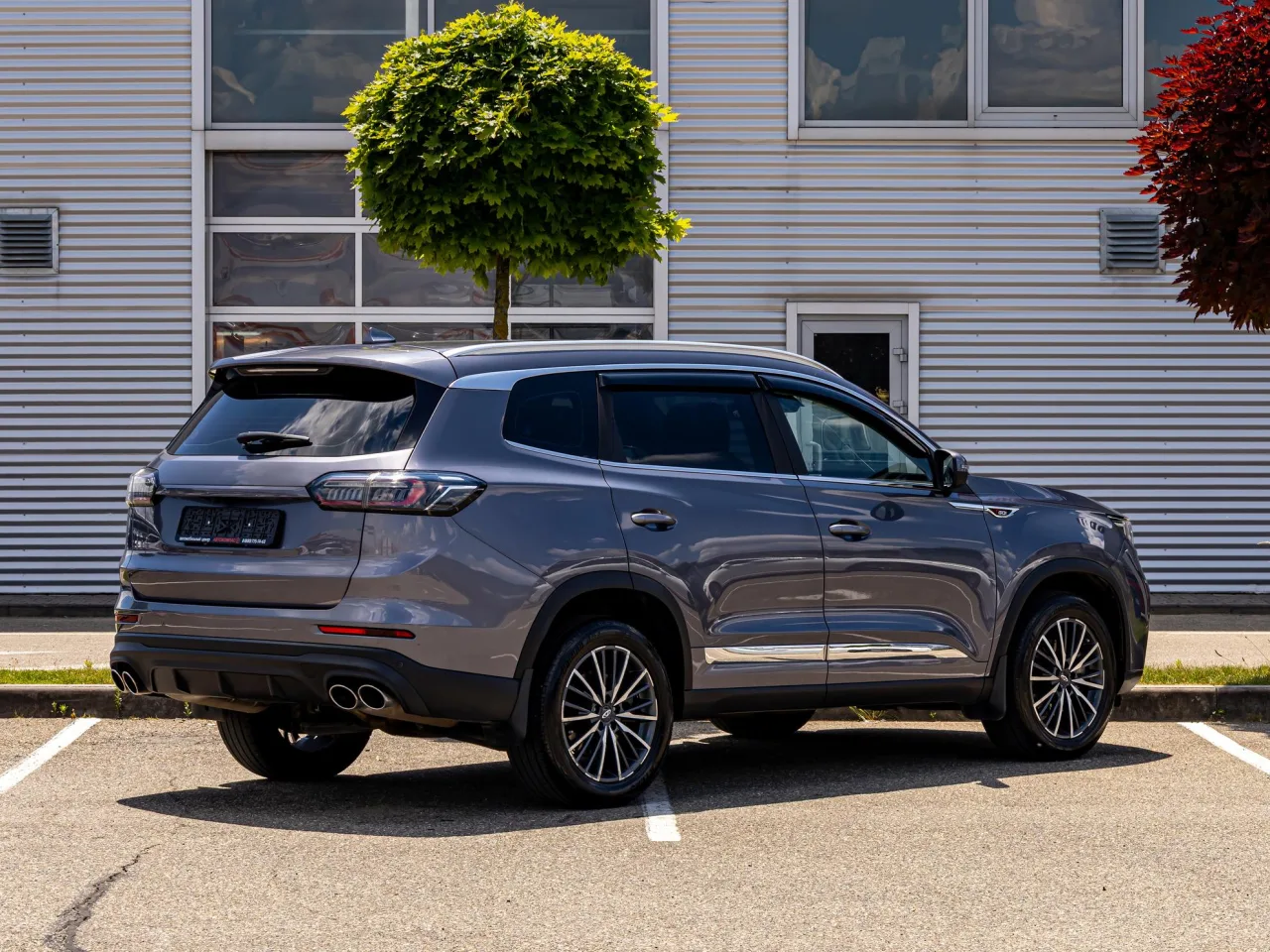 Chery Tiggo 8 Pro Max