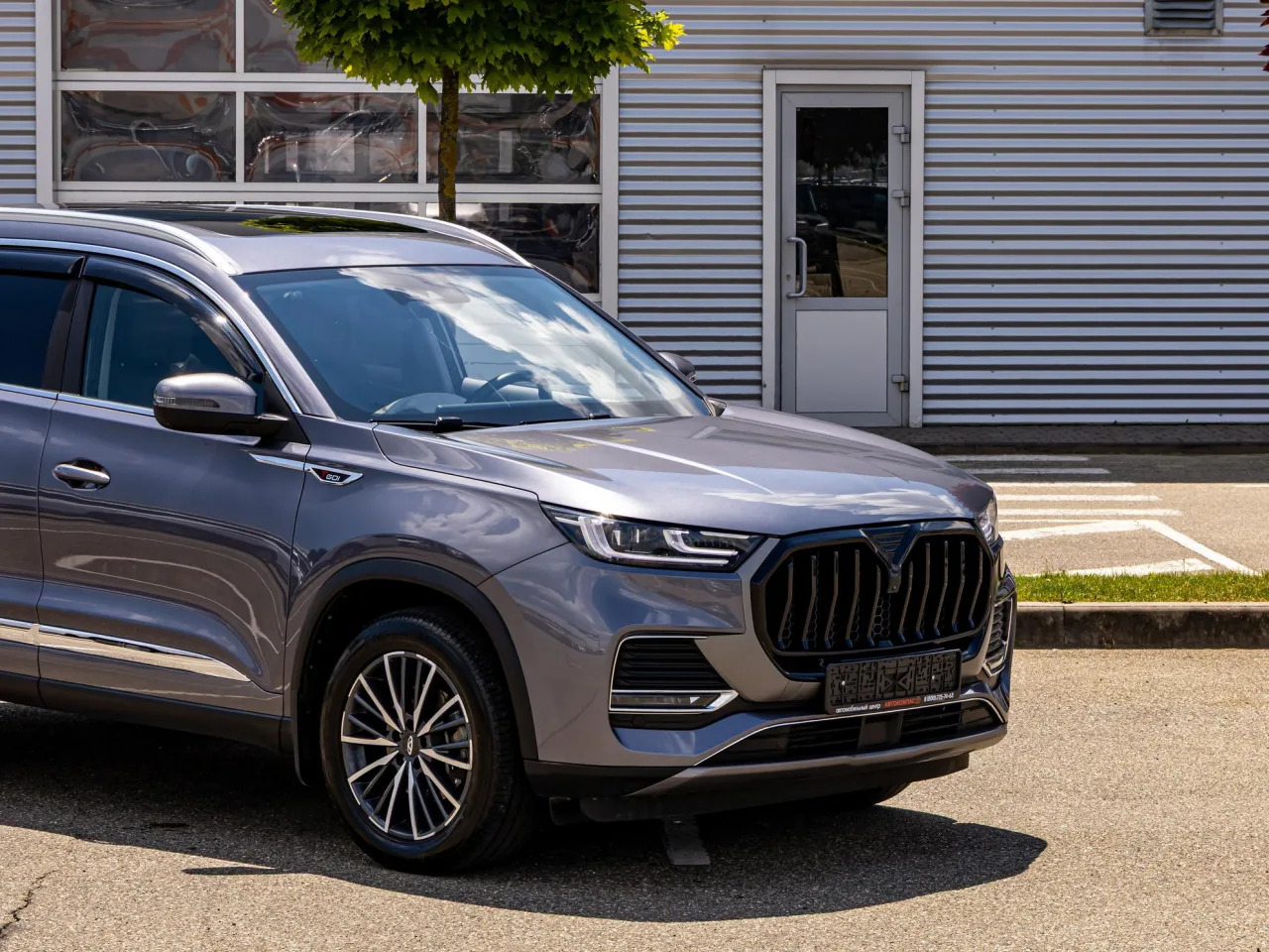 Chery Tiggo 8 Pro Max